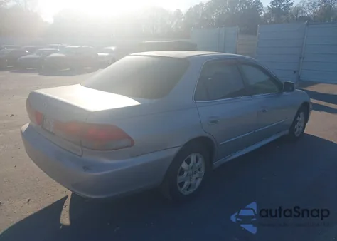 2002 Honda Accord 2.3 Ex из США, поврежденный, VIN 1HGCG56682A097173